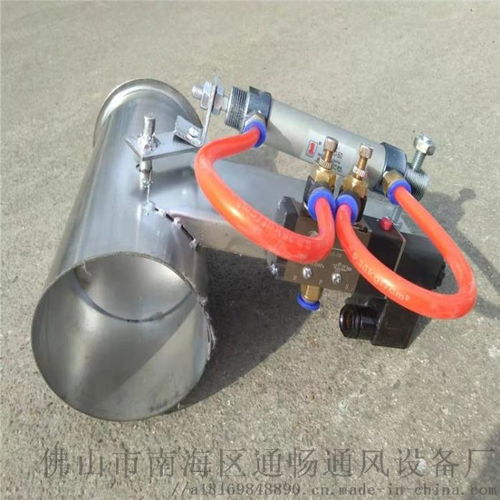 廣東白鐵工程環(huán)保廢氣排放鍍鋅螺旋風(fēng)管加工廠管道安裝指南