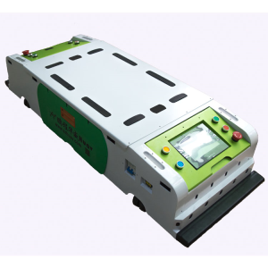 AGV小車的五種主流導航方式 原理與應用分析